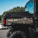 Highlands Rear Cargo Bed Cover - Can Am Defender