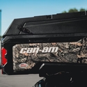 Highlands Rear Cargo Bed Cover - Can Am Defender
