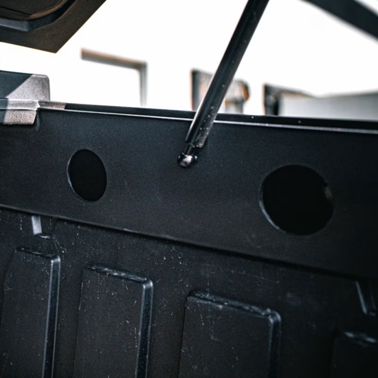 Highlands Rear Cargo Bed Cover - CF Moto UForce U10 Pro - alt image 5