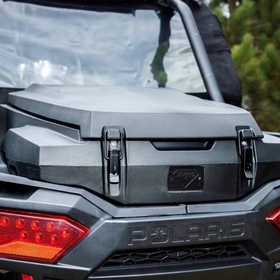 Highlands Rear Cargo Box - 2014-23 Polaris RZR XP 1000, XP Turbo, XP Turbo S - alt image 2