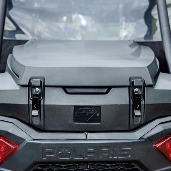 Highlands Rear Cargo Box - 2014-23 Polaris RZR XP 1000, XP Turbo, XP Turbo S - alt image 3