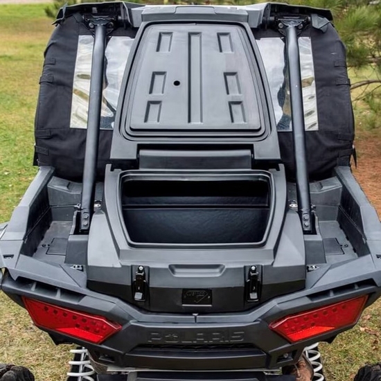 Highlands Rear Cargo Box - 2014-23 Polaris RZR XP 1000, XP Turbo, XP Turbo S - alt image 4