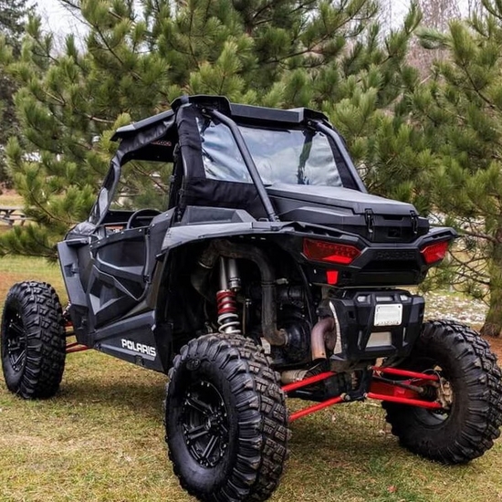 Highlands Rear Cargo Box - 2014-23 Polaris RZR XP 1000, XP Turbo, XP Turbo S - alt image 6