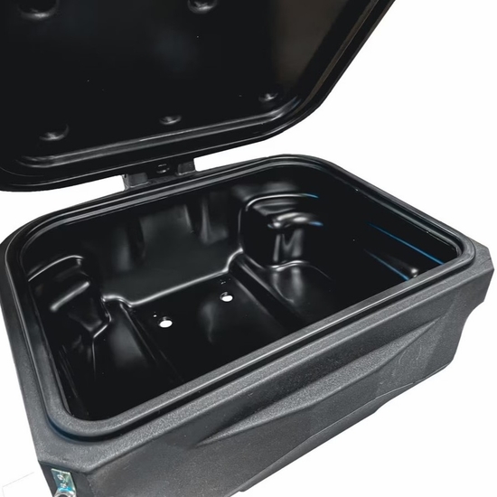 Highlands Rear Cargo Box - 2015-24 Polaris Sportsman Touring 850, XP 1000 - alt image 0