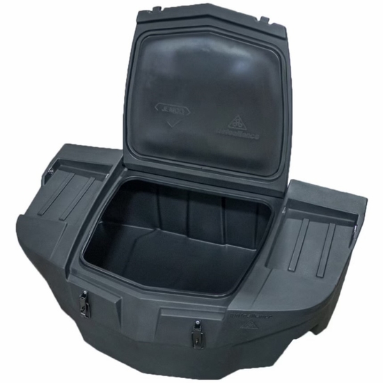 Highlands Rear Cargo Box - 2016-22 CF Moto ZForce 500, 800, 800 EX, 1000 - alt image 0