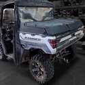 Highlands Rear Cargo Box - 2018-25 Polaris Ranger 1000, XP 1000