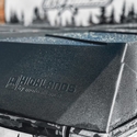 Highlands Rear Cargo Box - 2018-25 Polaris Ranger 1000, XP 1000
