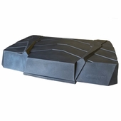 Highlands Rear Cargo Box - 2018-25 Polaris Ranger 1000, XP 1000