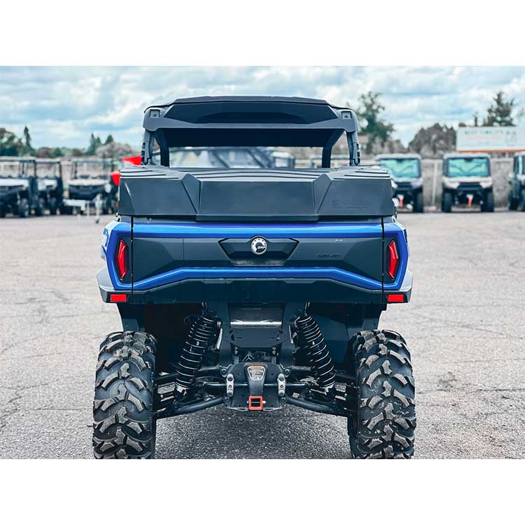 202124 Can Am Commander Highlands Rear Cargo Box Side By Side Stuff
