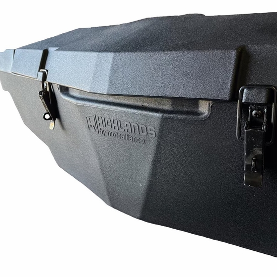Highlands Rear Cargo Box - Can Am Maverick Trail, Sport - alt image 1
