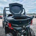 Highlands Rear Cargo Box - Can Am Maverick Trail, Sport