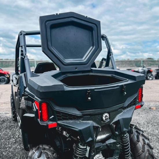 Highlands Rear Cargo Box - Can Am Maverick Trail, Sport - alt image 2
