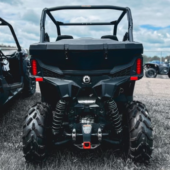 Highlands Rear Cargo Box - Can Am Maverick Trail, Sport - alt image 3