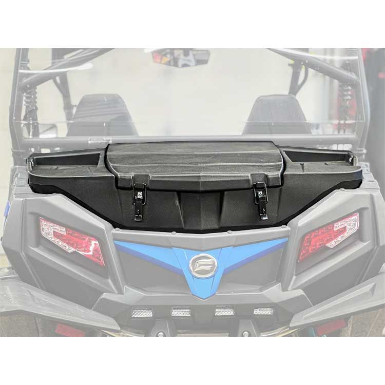 201622 CF Moto ZForce 800 Highlands Rear Cargo Box Side By Side Stuff