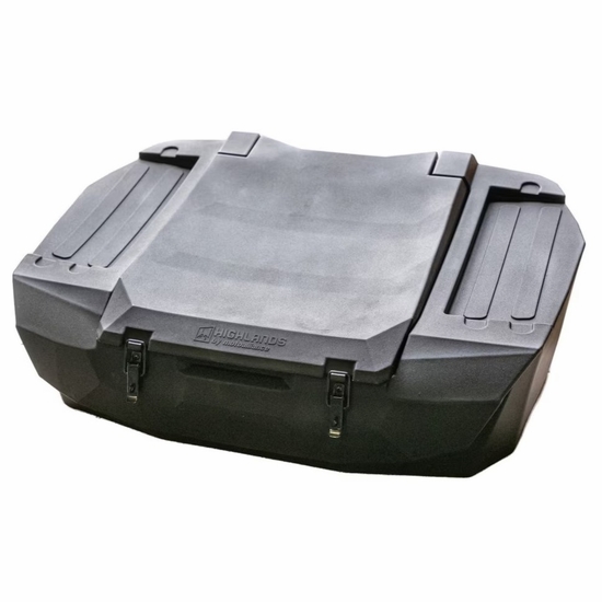 Highlands Rear Cargo Box - CF Moto ZForce 800 Trail, 950 Sport
