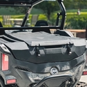 Highlands Rear Cargo Box - CF Moto ZForce 800 Trail, 950 Sport