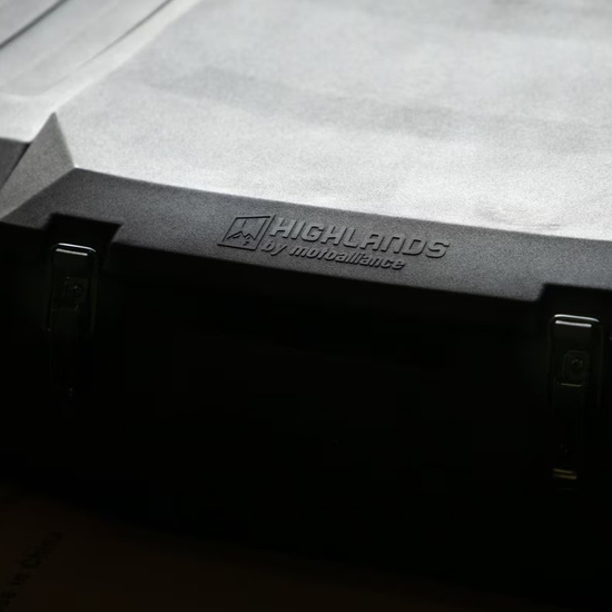 Highlands Rear Cargo Box - CF Moto ZForce 800 Trail, 950 Sport - alt image 5