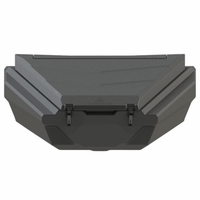 Highlands Rear Cargo Box - CF Moto ZForce 950 Sport