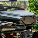 Highlands Rear Cargo Box - CF Moto ZForce 950 Sport