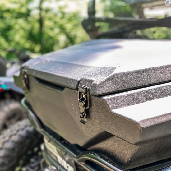 Highlands Rear Cargo Box - CF Moto ZForce 950 Sport - alt image 3