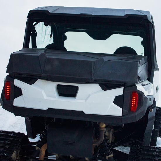 Highlands Rear Cargo Box - Polaris General 1000, XP 1000 - alt image 1