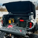 Highlands Rear Cargo Box - Polaris General 1000, XP 1000