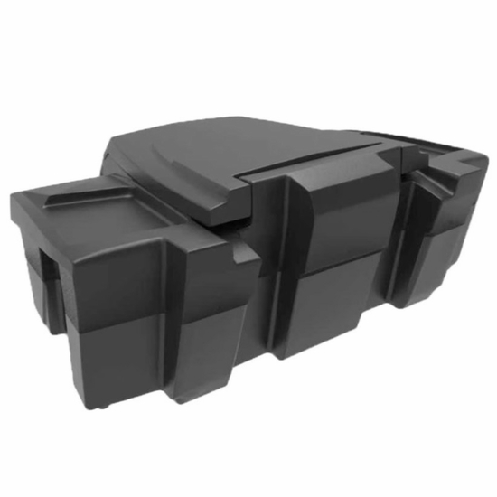 Highlands Rear Cargo Box - Polaris RZR S 1000, 900, S 900 - alt image 1