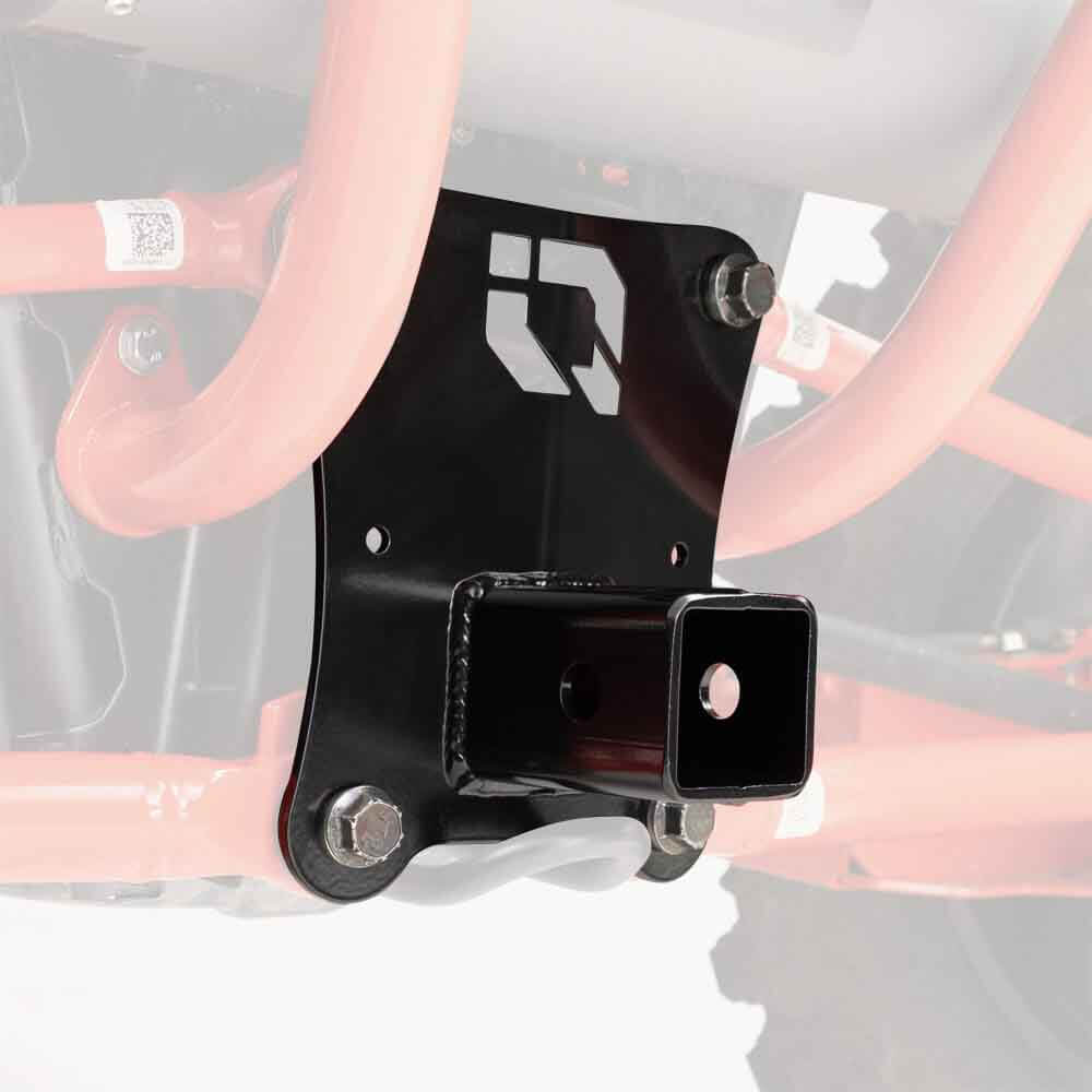 Polaris RZR PRO XP Rear Receiver Hitch Side by Side Stuff