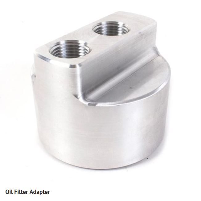 Polaris RZR 900 Oil Filter Relocation Kit Side by Side Stuff