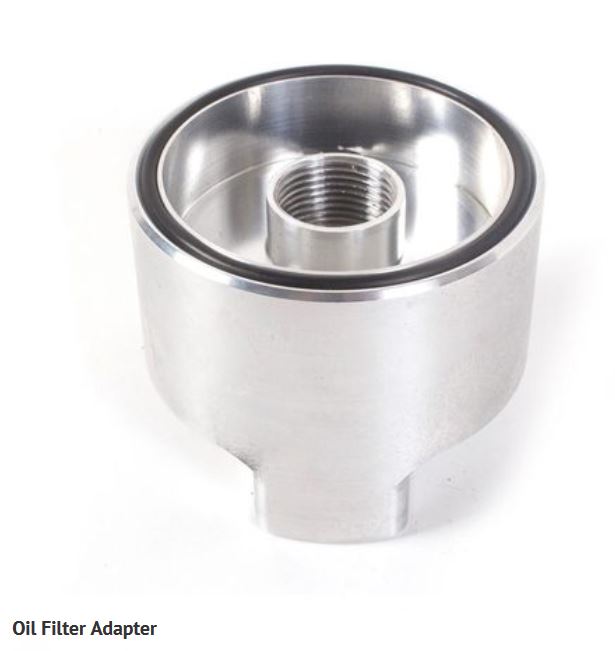 Polaris RZR 900 Oil Filter Relocation Kit Side by Side Stuff