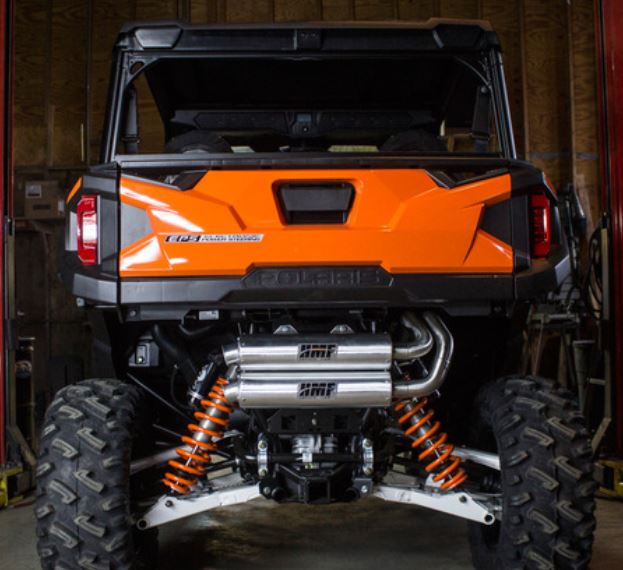 Polaris General Performance Exhaust Side by Side Stuff