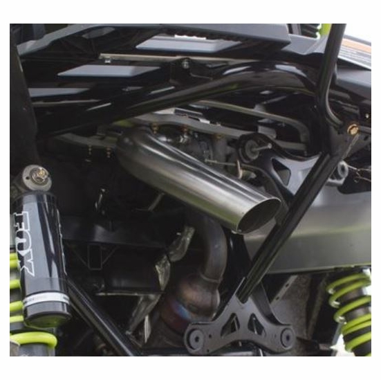 Can Am Maverick Turbo Race Pipe Exhaust Side by Side Stuff