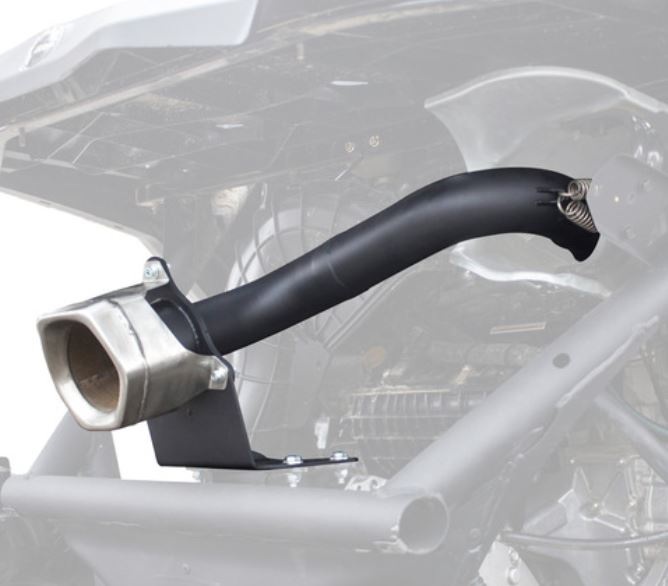 Can Am Maverick X3 Muffler Delete Side by Side Stuff