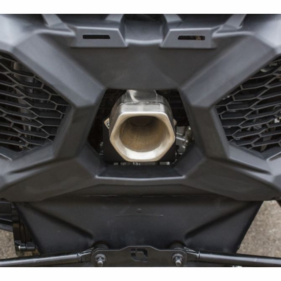 Can Am Maverick X3 Muffler Delete Side by Side Stuff