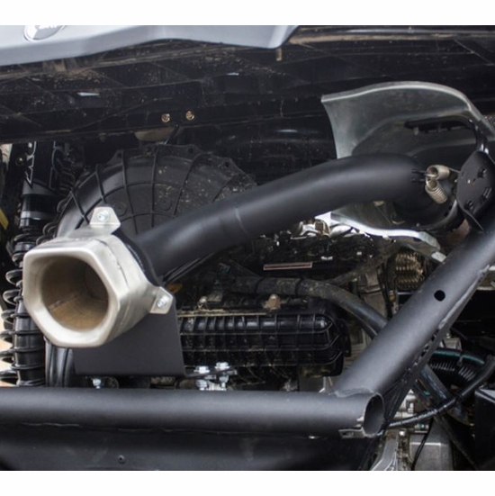 Can Am Maverick X3 Muffler Delete Side by Side Stuff