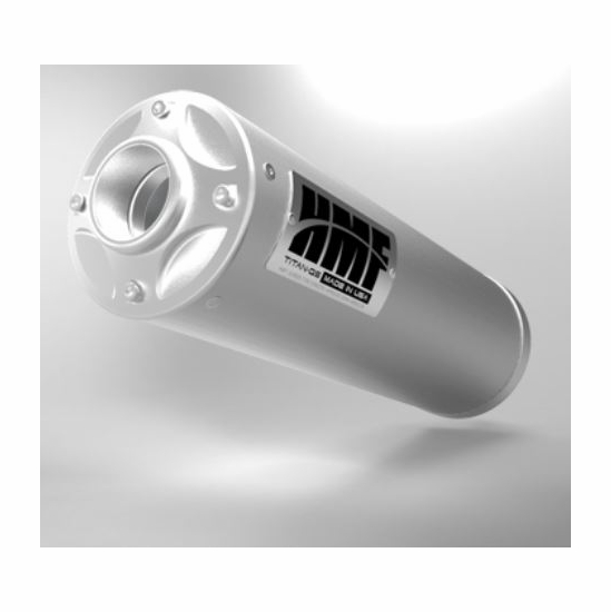 Can Am Commander Titan Exhaust Side by Side Stuff