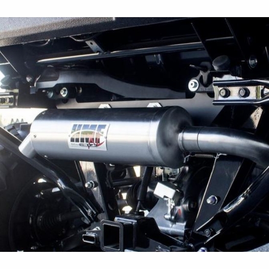 Honda Pioneer 1000 Titan Slip Exhaust Side By Side Stuff