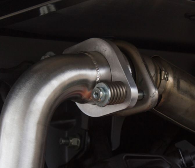 Polaris General 1000 Titan Exhaust Side by Side Stuff