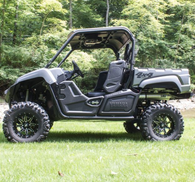 Yamaha Viking Titan Slip On Exhaust Side by Side Stuff