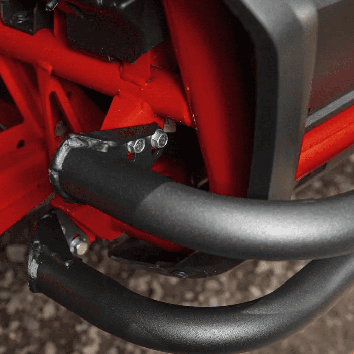 Super ATV Honda Talon 1000X4 Nerf Bars Side by Side Stuff