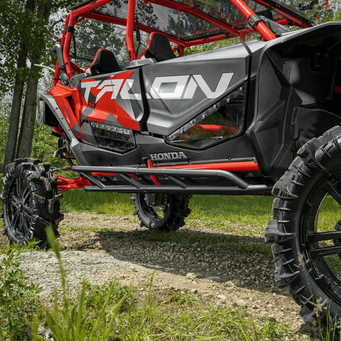 Super ATV Honda Talon 1000X4 Nerf Bars Side by Side Stuff
