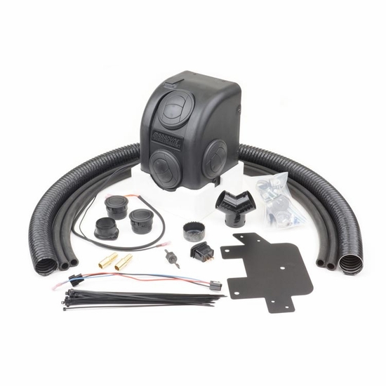 Ice Crusher Behind Dash Cab Heater - Kioti 2200 Merchron, 2400 K9