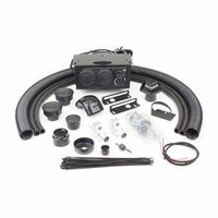 Ice Crusher Behind Dash Compact Cab Heater - 2008-22 Polaris RZR 570, 800, S 800 w/o EBS