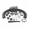 Ice Crusher Behind Dash Compact Cab Heater - 2008-22 Polaris RZR 570, 800, S 800 w/o EBS