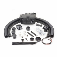 Ice Crusher Behind Dash Compact Cab Heater - 2009-14 Full Size Polaris Ranger XP 700, XP 800