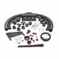 Ice Crusher Behind Dash Compact Cab Heater - Polaris General 1000, XP 1000