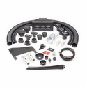 Ice Crusher Behind Dash Compact Cab Heater - Polaris General 1000, XP 1000