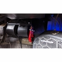 Ice Crusher Behind Dash Compact Cab Heater - Polaris General 1000, XP 1000