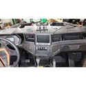 Ice Crusher Behind Dash Compact Cab Heater - Polaris General 1000, XP 1000