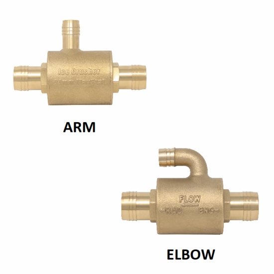 Ice Crusher Behind Dash Compact Cab Heater - Polaris General 1000, XP 1000 w/ Rockford Fosgate Subwoofer - alt image 9